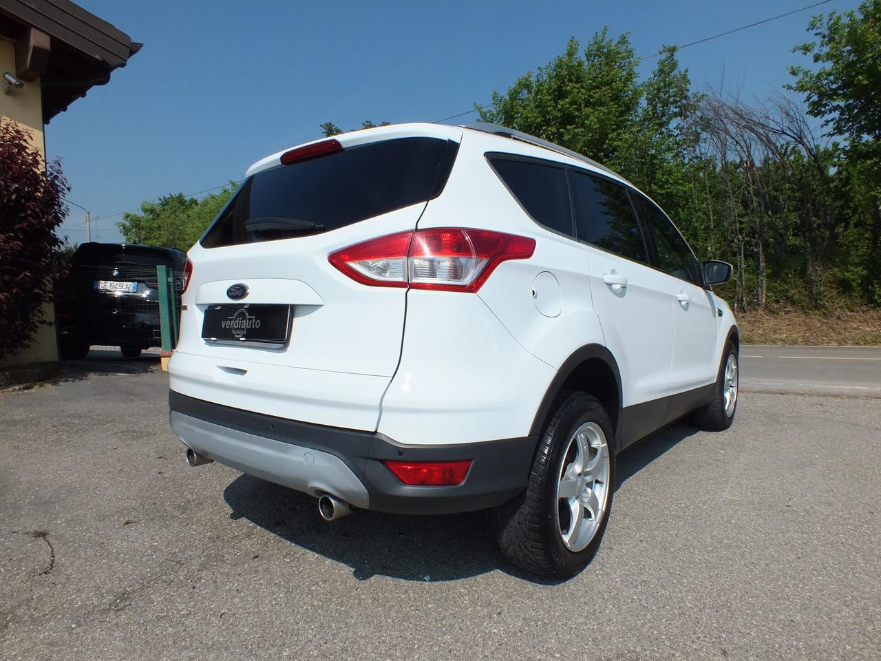 FORD KUGA 2.0 TDCI 140 CV 4WD