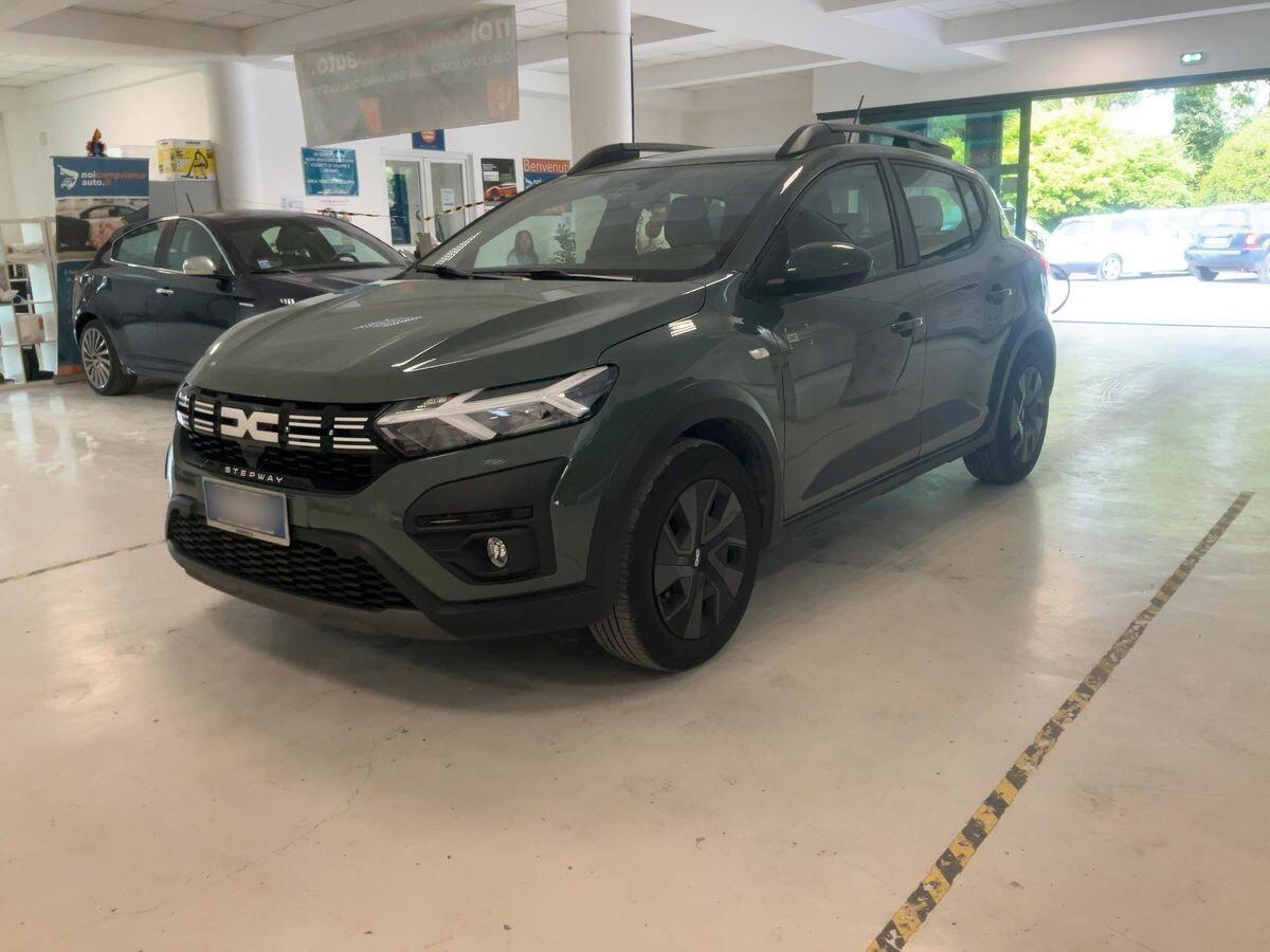 AUTO IN ARRIVO Dacia Sandero Stepway 1.0 TCe ECO-G Expression