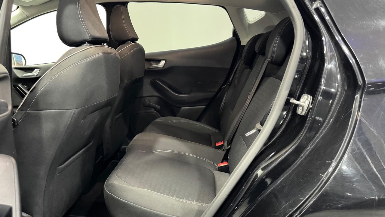 Ford Fiesta 1.1 85 CV 5 porte Titanium-90.000 Km