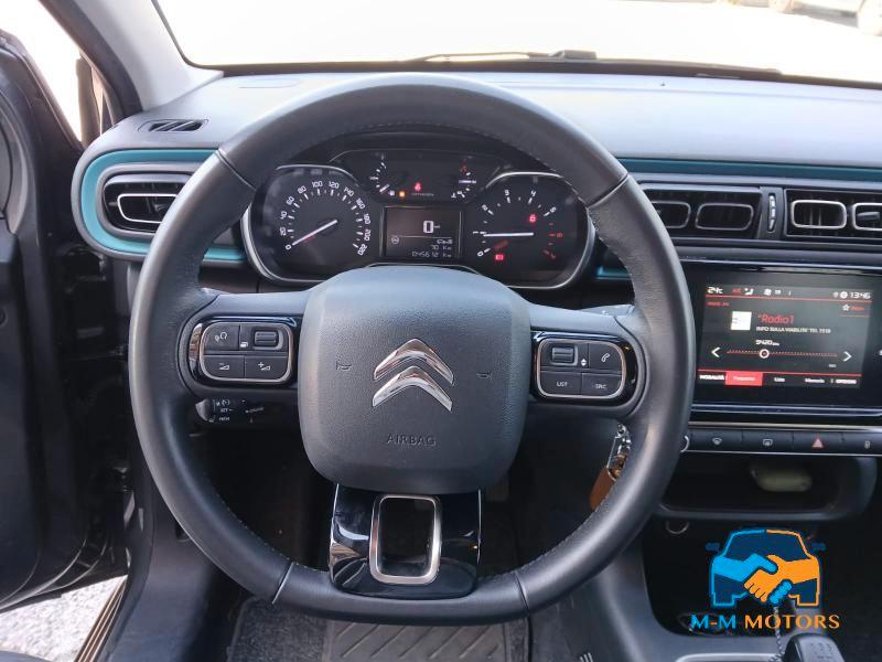 Citroen C3 1.2 puretech Shine s&s 83cv neopatentati my20