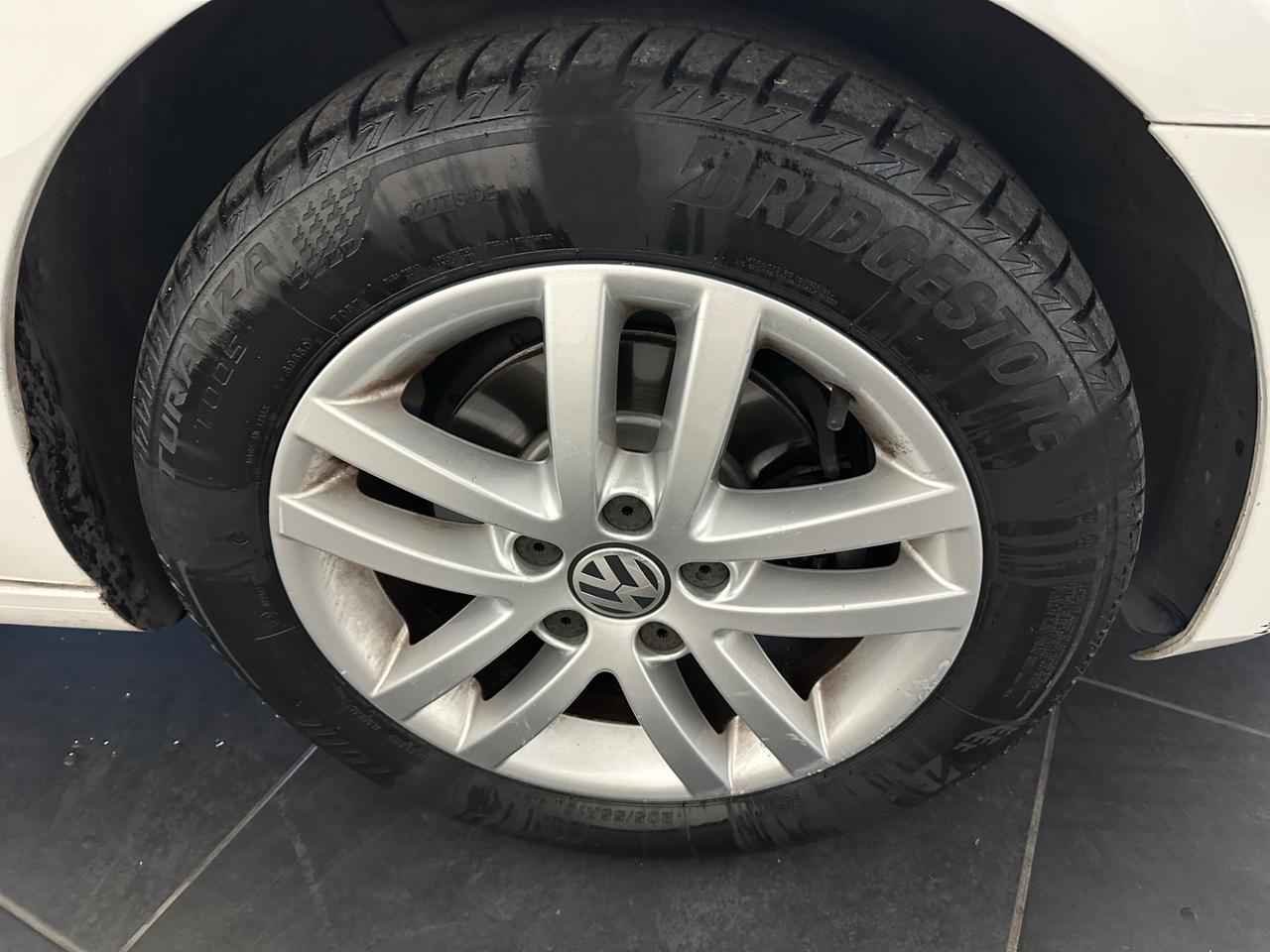 VOLKWAGEN GOLF 1.6 TDI 105CV