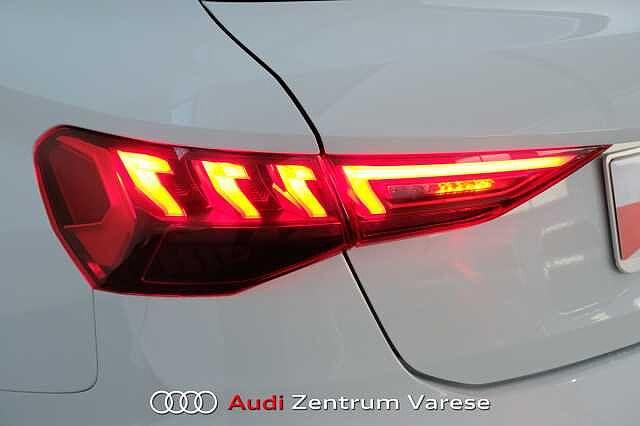 Audi A3 Sportback 45 TFSI-E 245CV Stronic Sline Edition