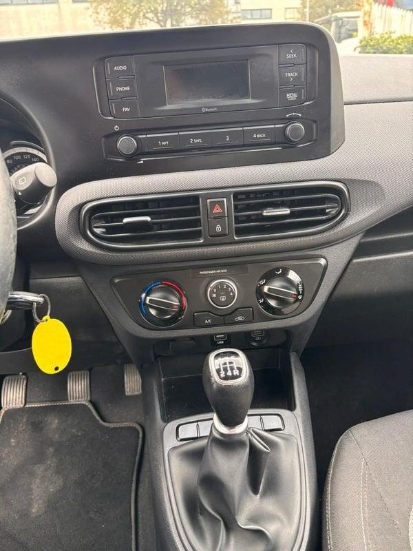 Hyundai i10 1.0 MPI Advanced