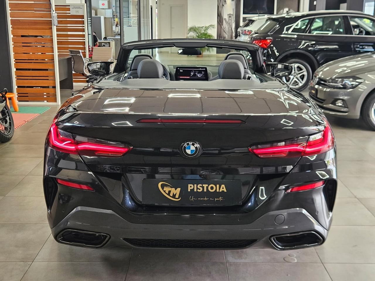 Bmw M850i xDrive Cabrio - IVA ESPOSTA