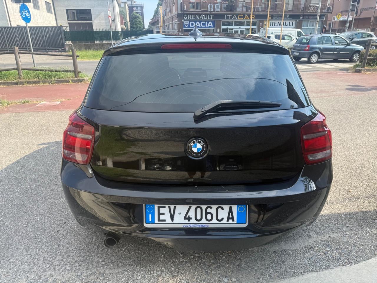 Bmw 118 118d 2.0 143CV Coupé Eletta