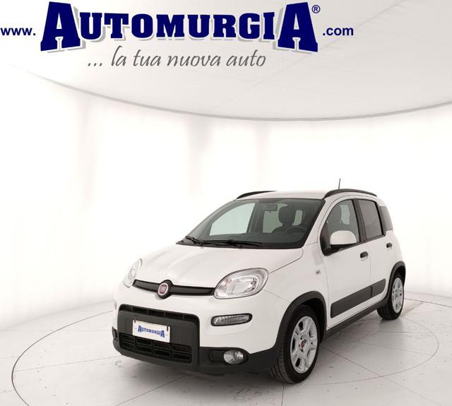 FIAT Panda 1.0 FireFly S&S Hybrid City Life 5 P.
