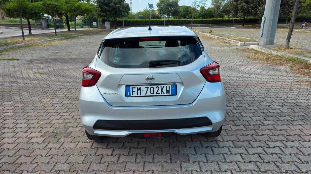 Nissan Micra 1.5 dCi 8V 5 porte Bose Personal Edition