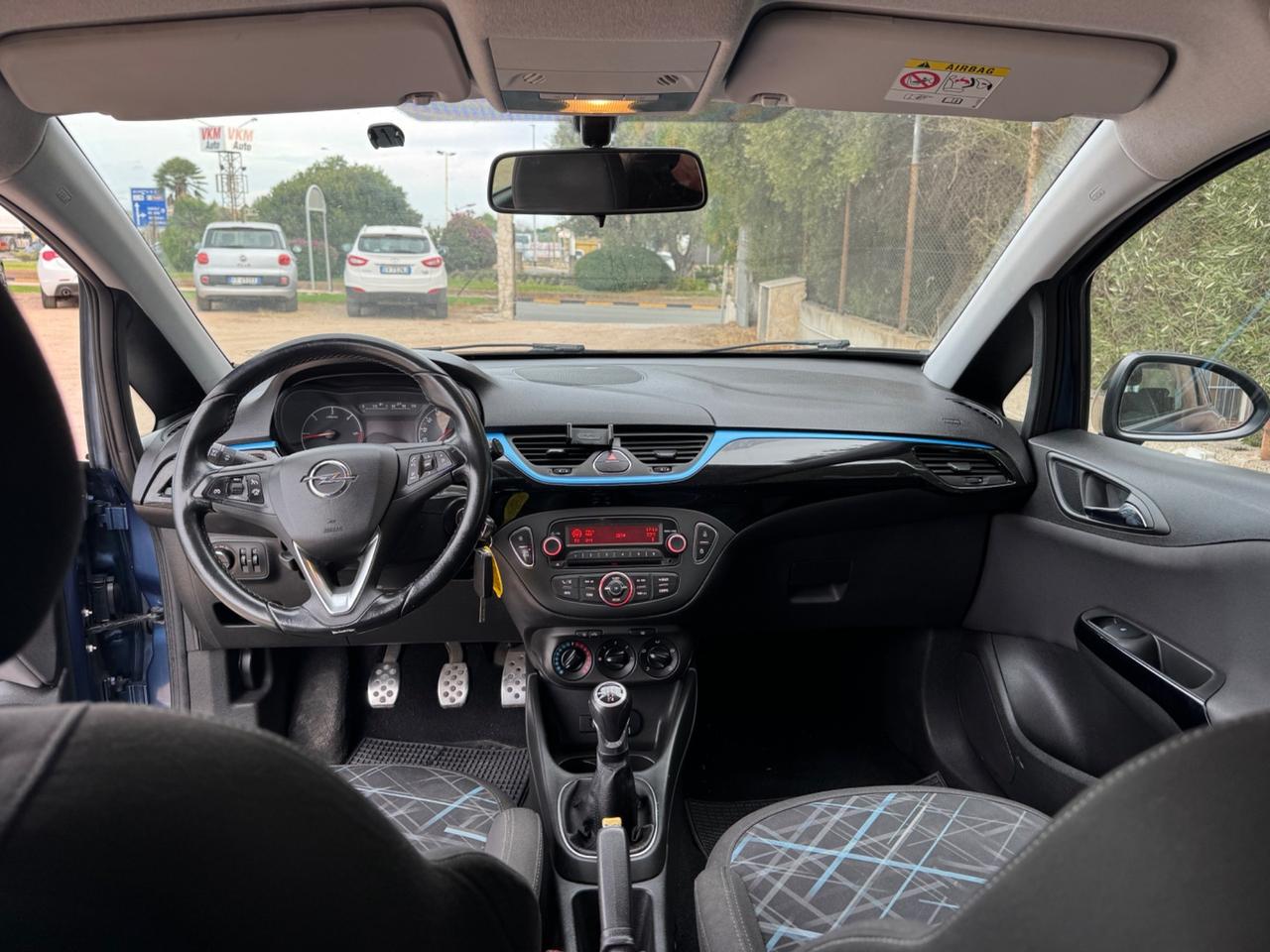 Opel Corsa 1.3 CDTI ecoFLEX Start&Stop Coupé