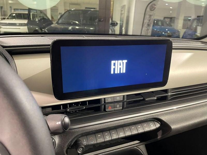 FIAT 600 600 Hybrid 100 CV DCT MHEV La Prima