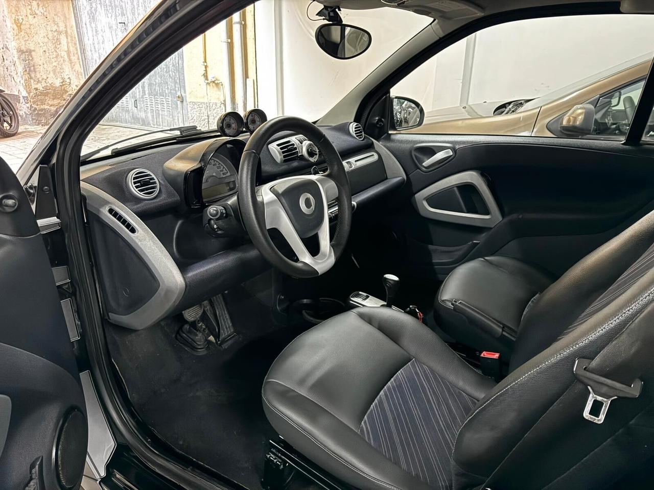 Smart ForTwo 800 40 kW coupé pulse cdi