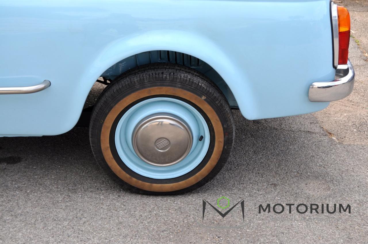 Fiat 500 Giardiniera Jolly