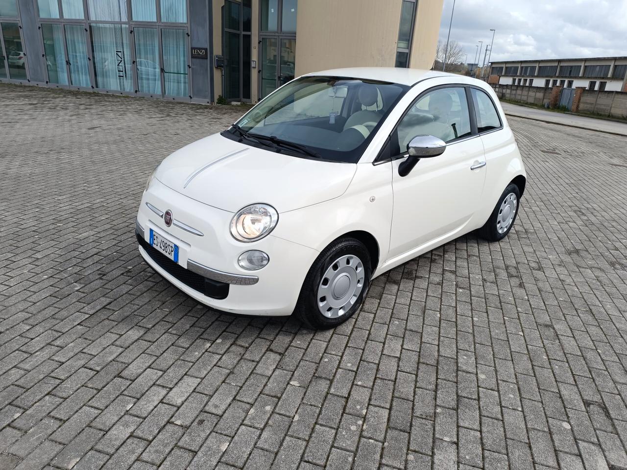 Fiat 500 1.2 Pop del 2013 SOLAMENTE 121.000 KM