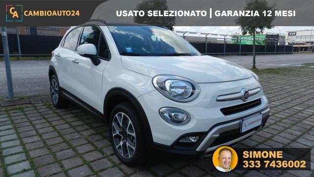 FIAT 500X 2.0 MultiJet 140 CV 4x4 Cross