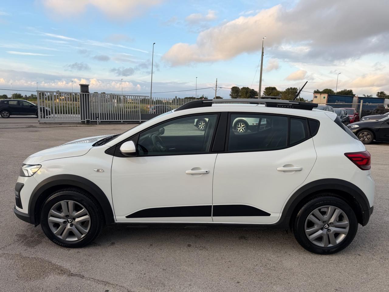 DACIA SANDERO STEPWAY 1.0 TCE GPL FULL LED MY21