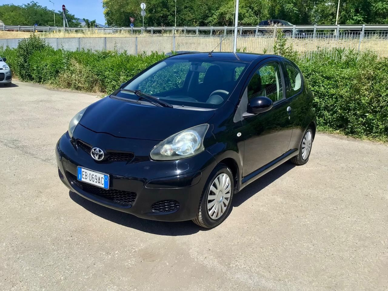 Toyota Aygo 1.0 12V VVT-i 3 porte