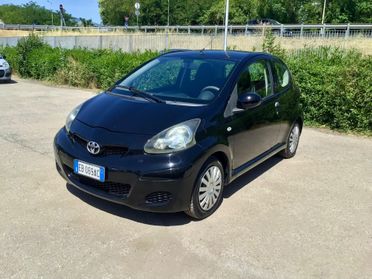 Toyota Aygo 1.0 12V VVT-i 3 porte