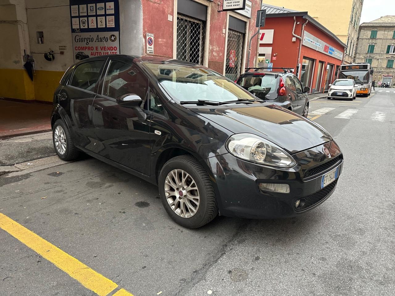 Fiat Grande Punto 1.4 5 porte Actual EasyPower