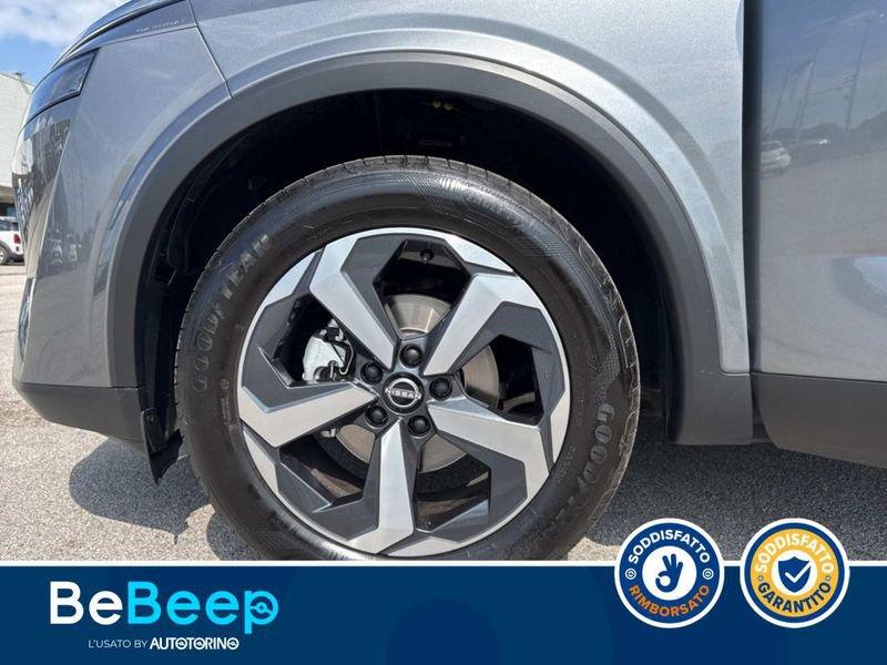 Nissan Qashqai 1.3 MHEV TEKNA 2WD 158CV XTRONIC
