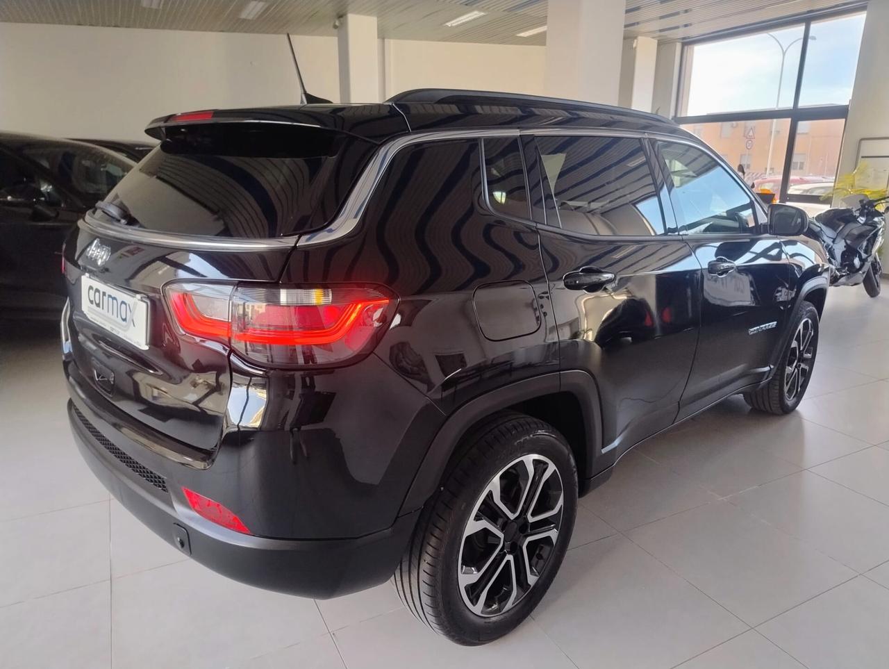 Jeep Compass 1.6 Multijet II 2WD Limited