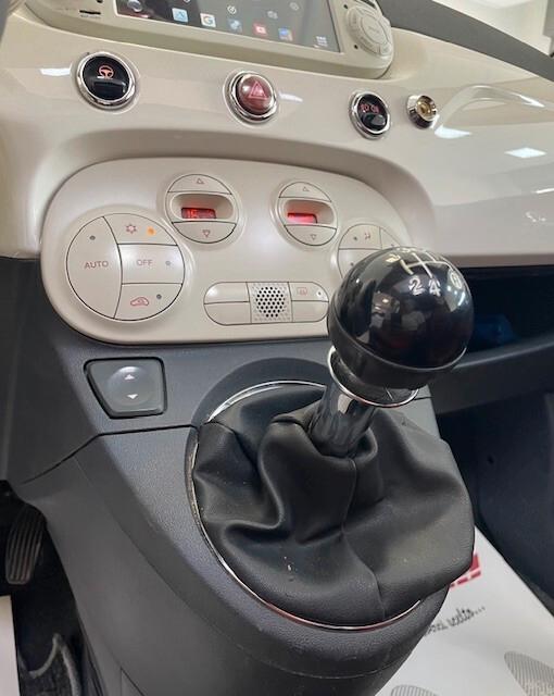 Fiat 500 1.3 Multijet 16V 75 CV Lounge