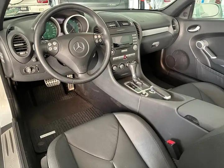 Mercedes-benz SLK 200 Kompressor cat Sport