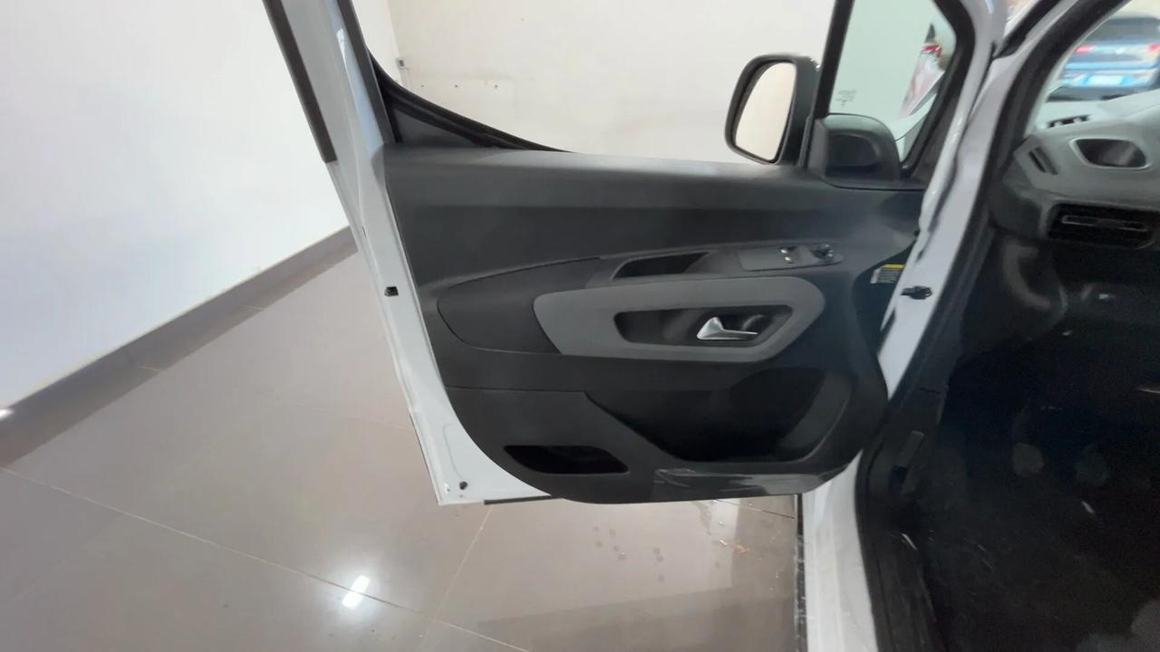 Peugeot Rifter Mix BlueHDi 1.5 100 S&S Allure Standard