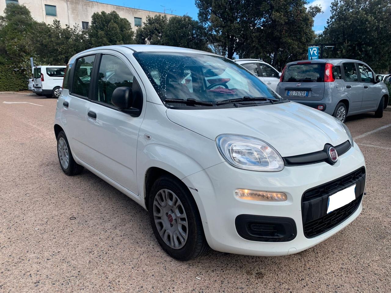 Fiat Panda 2021 PASSAGGIO INCLUSO