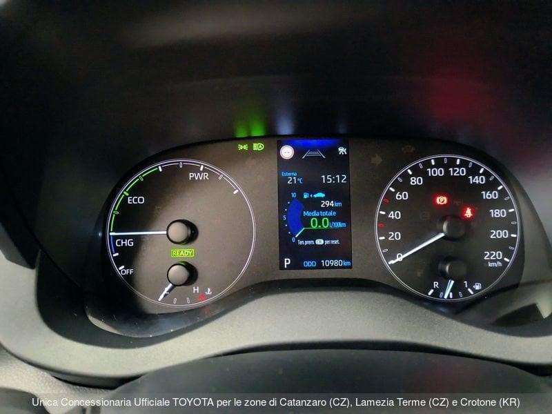 Toyota Yaris Yaris 1.5 Hybrid 5 porte Active