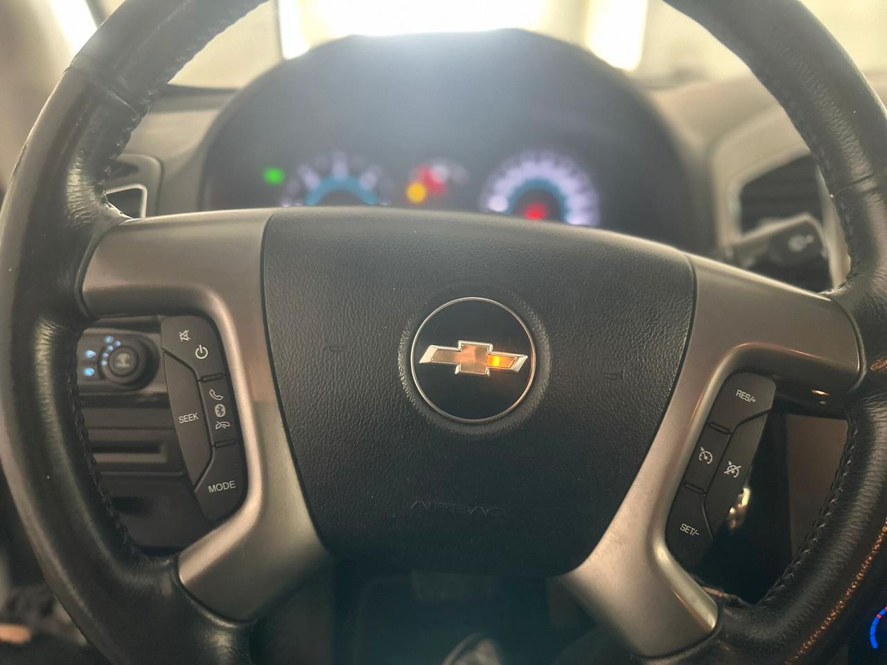 Chevrolet Captiva 2.2 VCDi 184CV 4WD LTZ