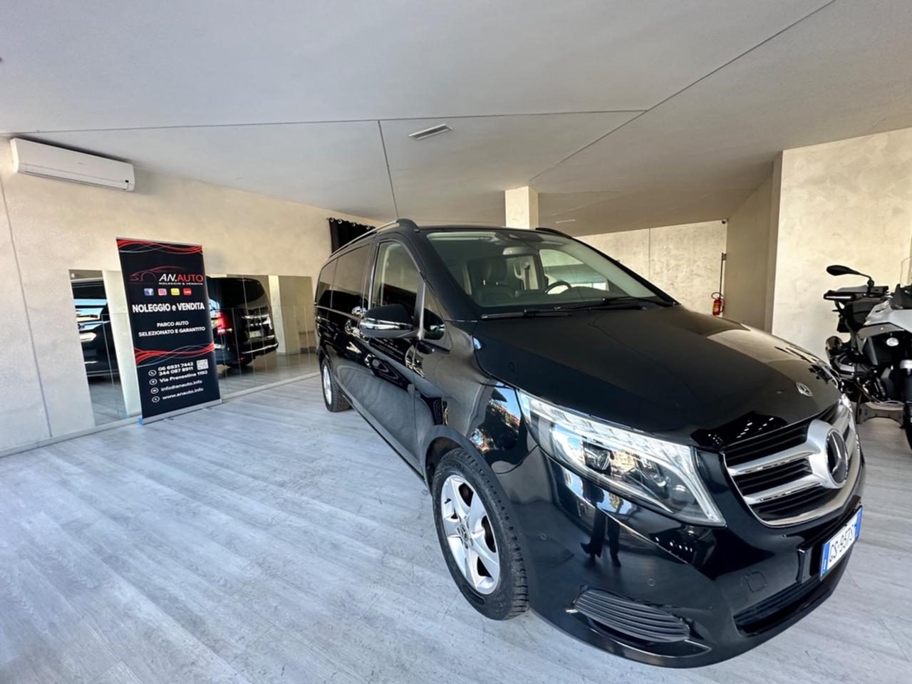 Mercedes-benz Vito 2.2 116 CDI PL Furgone Extra-Long