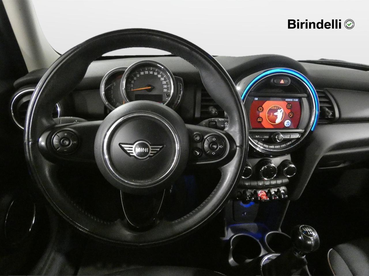 MINI Mini 5 porte (F55) - Mini 1.5 One D Hype 5 porte