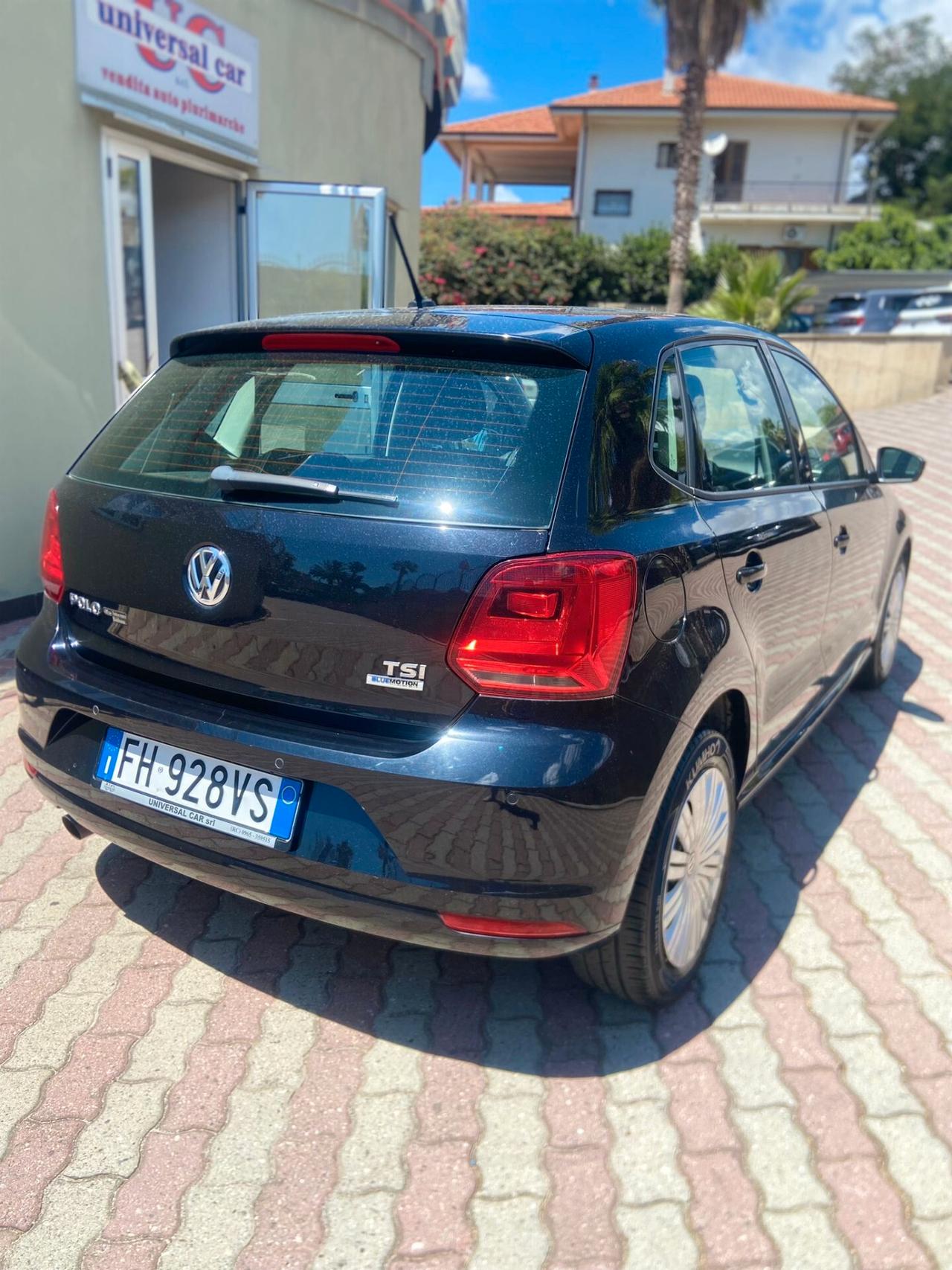 Volkswagen Polo 1.2 TSI (66kw) 90cv 5p. BlueMotion Technology Euro 6