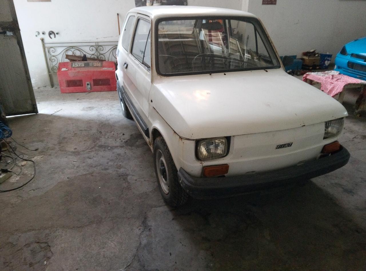 Fiat 126 Personal 4