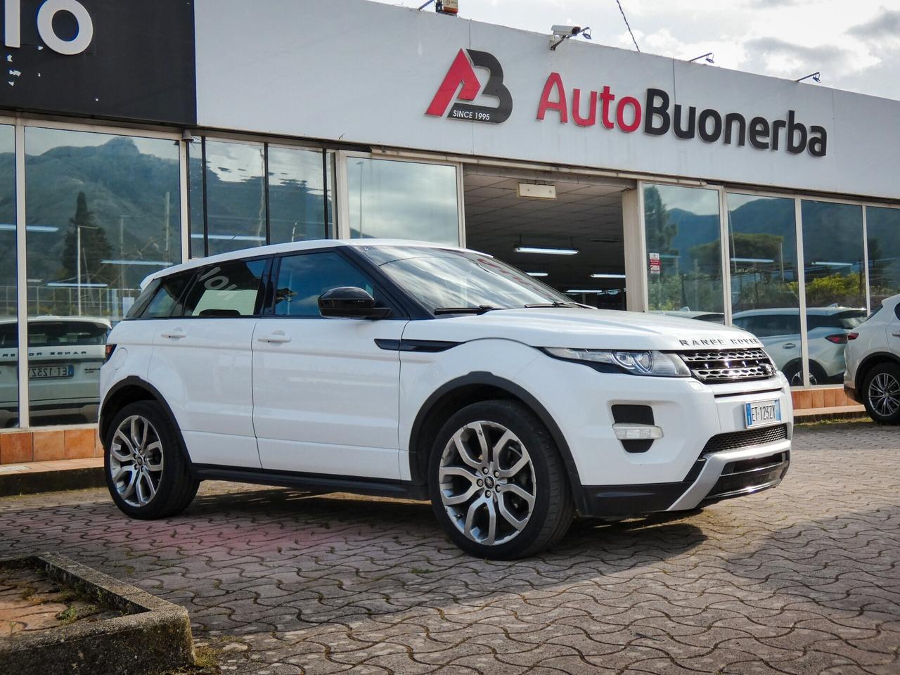 Land Rover Range Evoque 2.2 Sd4 5p. Dynamic