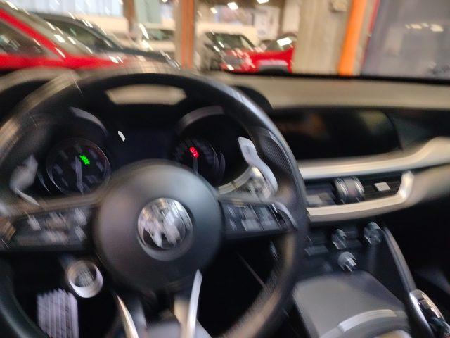 ALFA ROMEO Stelvio 2.2 Turbodiesel 210 CV AT8 Q4 Veloce