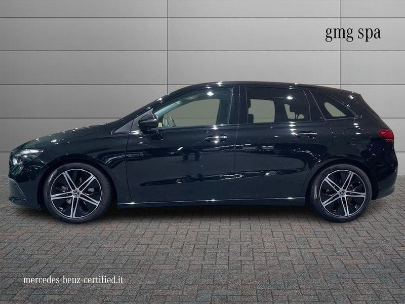 Mercedes-Benz Classe B B 180 d Progressive Advanced Plus auto