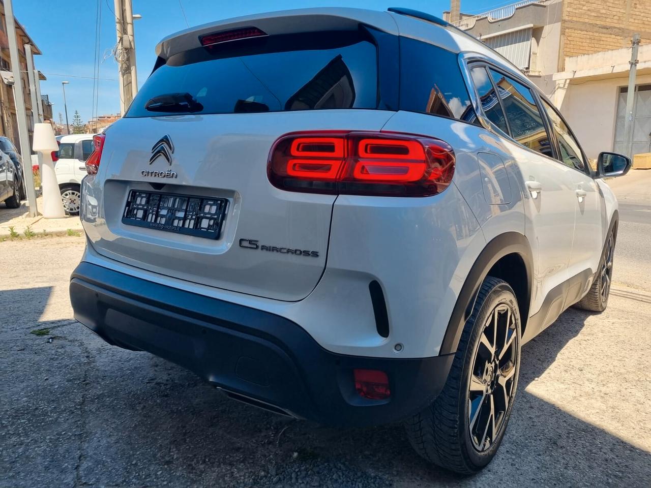 Citroen C5 Aircross BlueHDi 130 EAT8 Shine TETTO APRIBILE