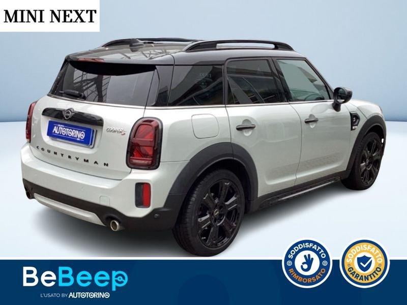MINI Mini Countryman F60 MINI COUNTRYMAN 2.0 COOPER S YOURS AUTO