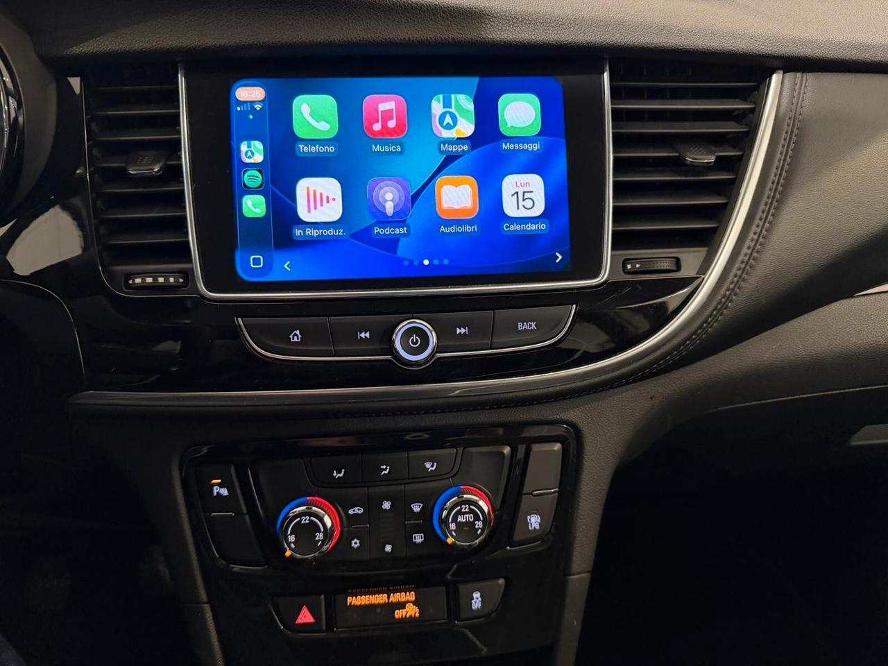 Opel Mokka 1.4 Turbo GPL Tech 140Cv 4x2 MT Vision