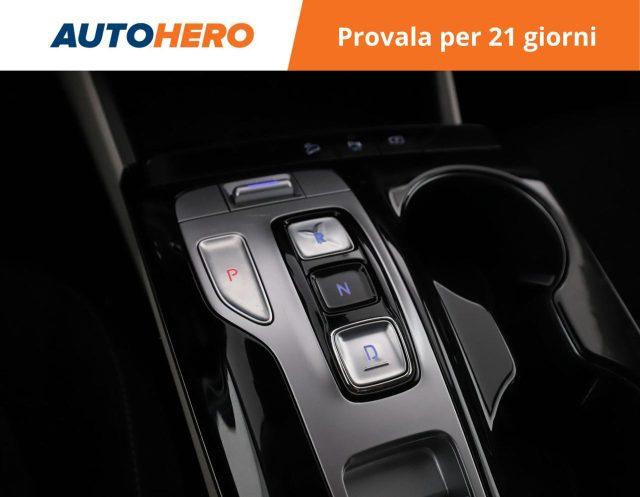 HYUNDAI Tucson 1.6 HEV aut. XTech