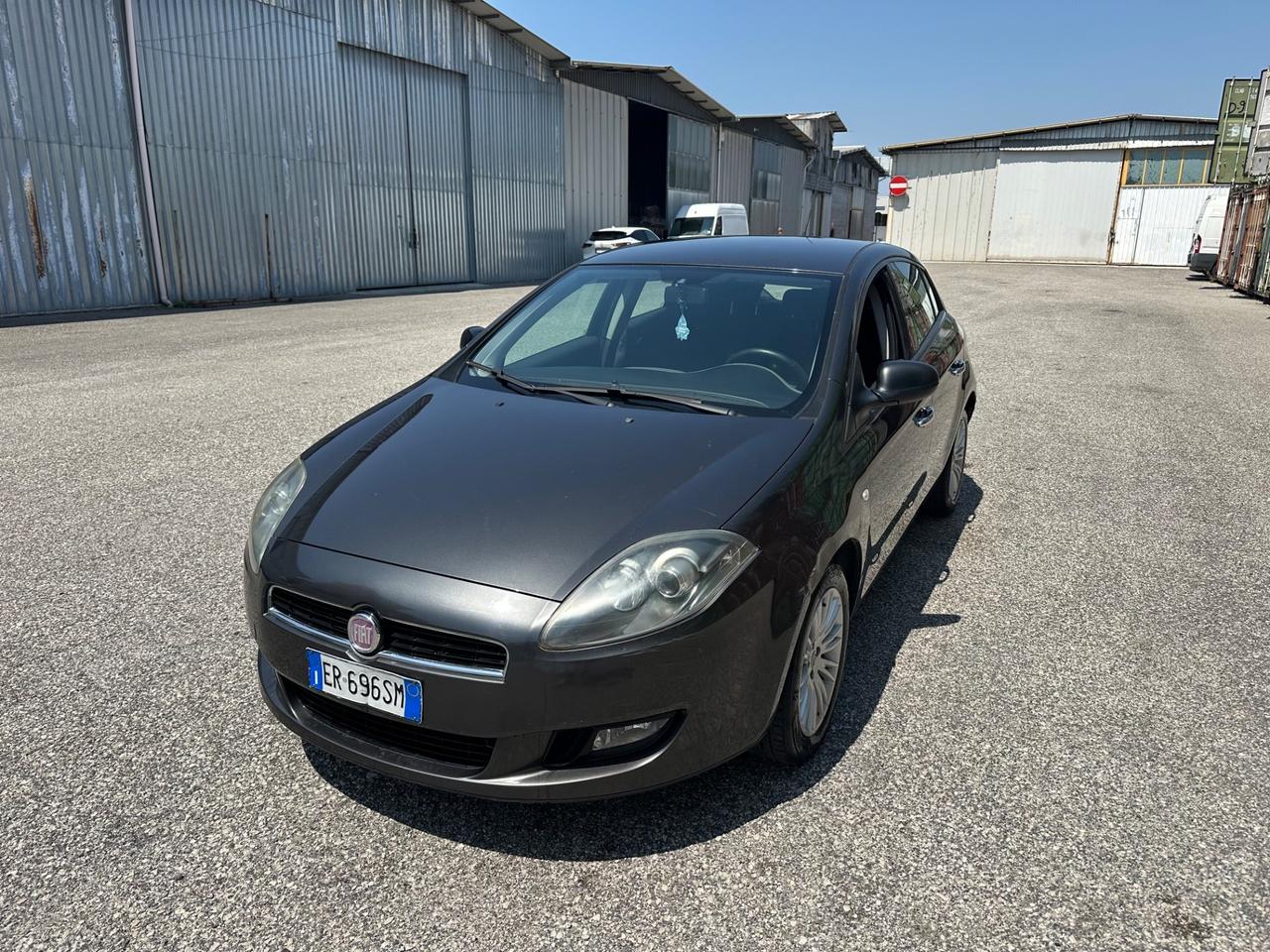 Fiat Bravo 1.6 MJT 105 CV DPF Easy EURO 5 B