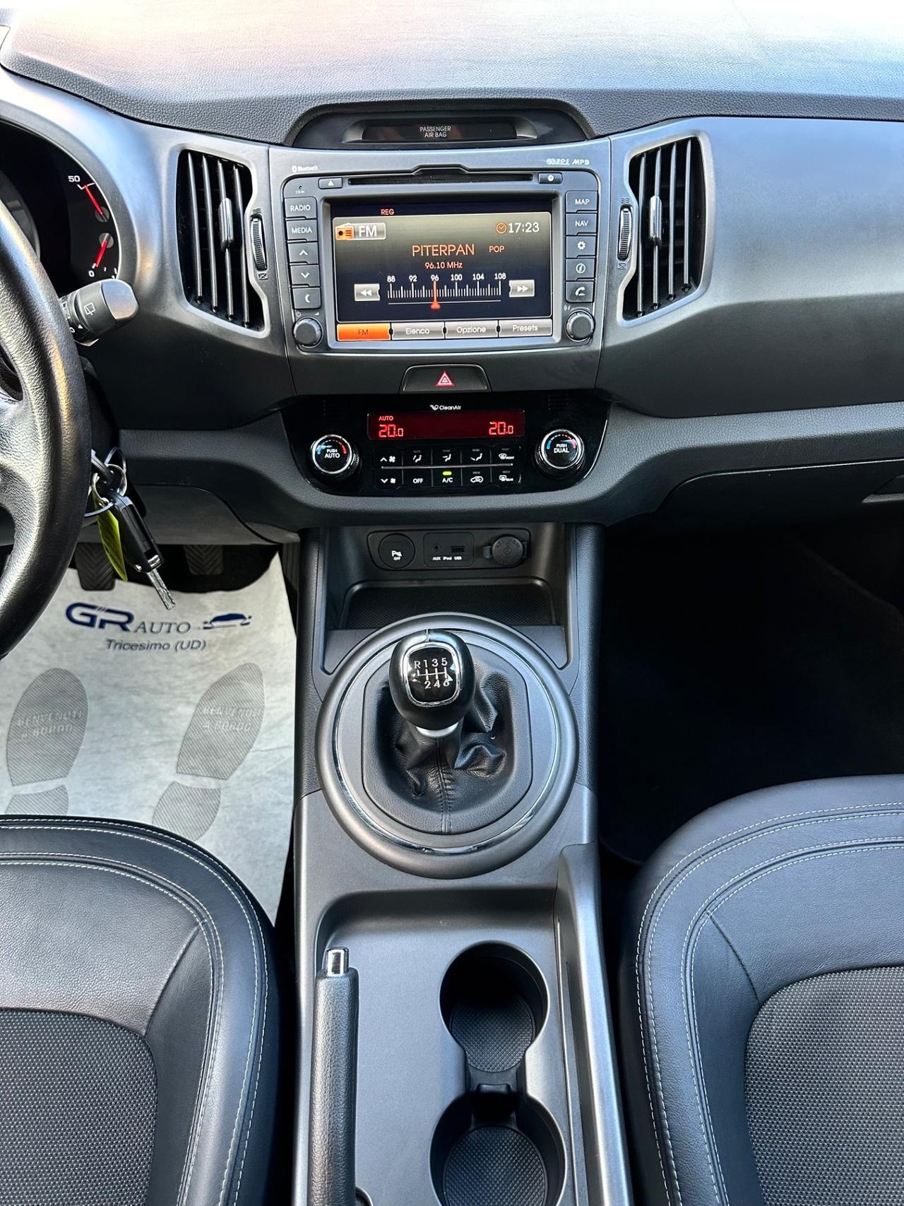 Kia Sportage 2.0CRDI 184CV AWD R Rebel