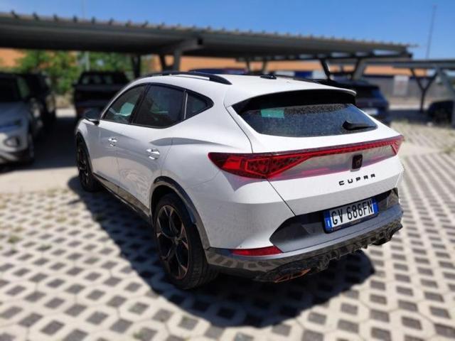 CUPRA Formentor 1.4 eTSI e-Hybrid DSG Plug-in