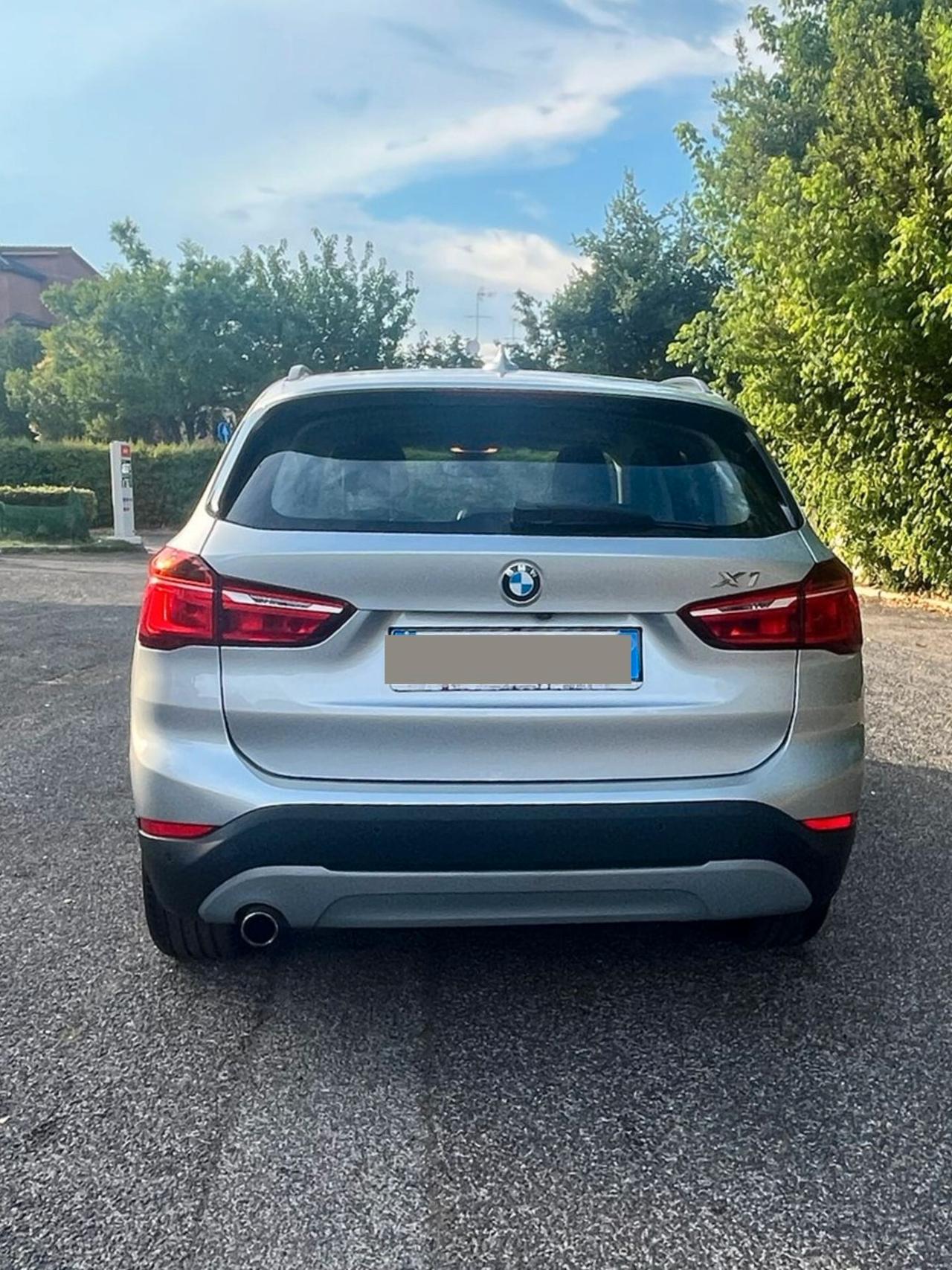 BMW X1 xDrive18d UNIPRO. Automatica