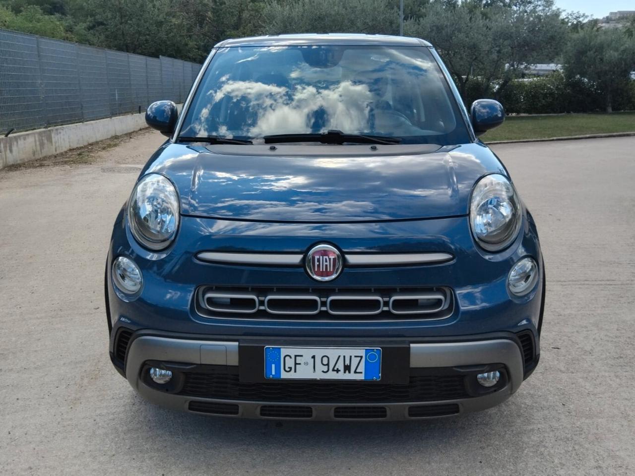 Fiat 500L CROSS 1.4 95CV -NESSUN OBBLIGO DI FINANZIAMENTO-