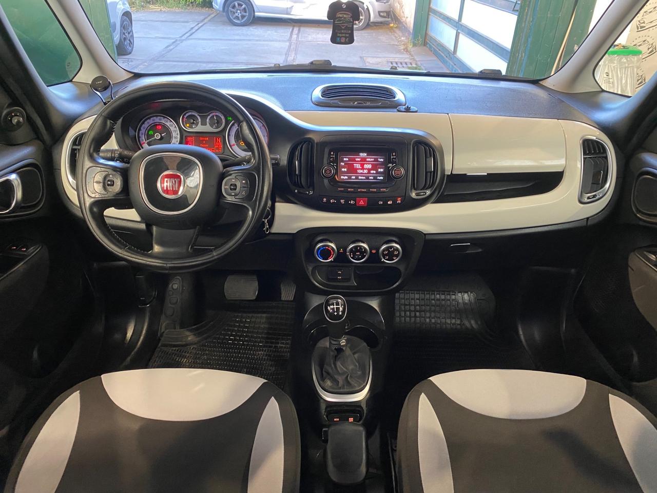 Fiat 500L 1.3 Multijet 85 CV Dualogic Lounge