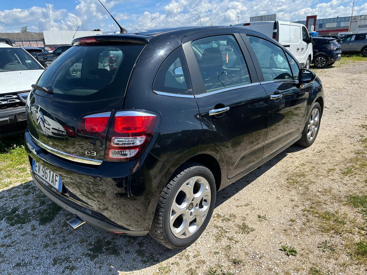 Citroen C3 1.2 VTi 82 Exclusive