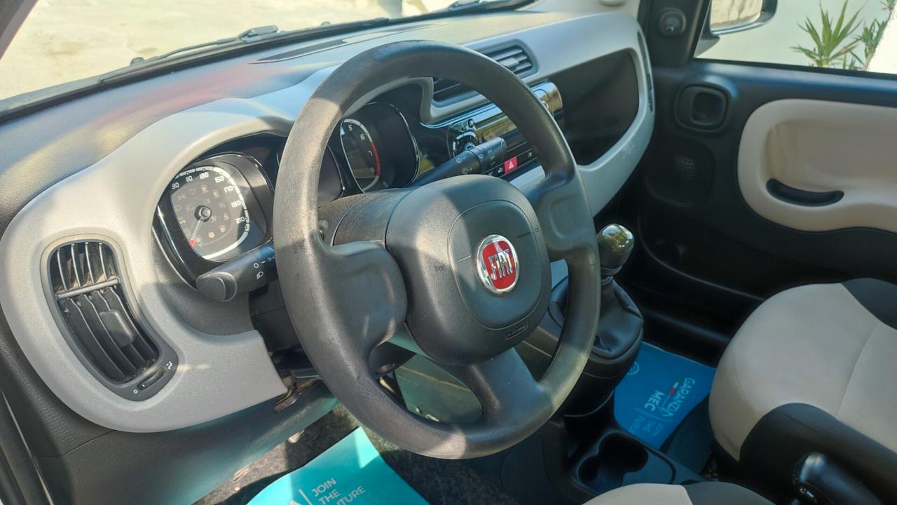 FIAT PANDA 1.2 BENZINA " FIRE "