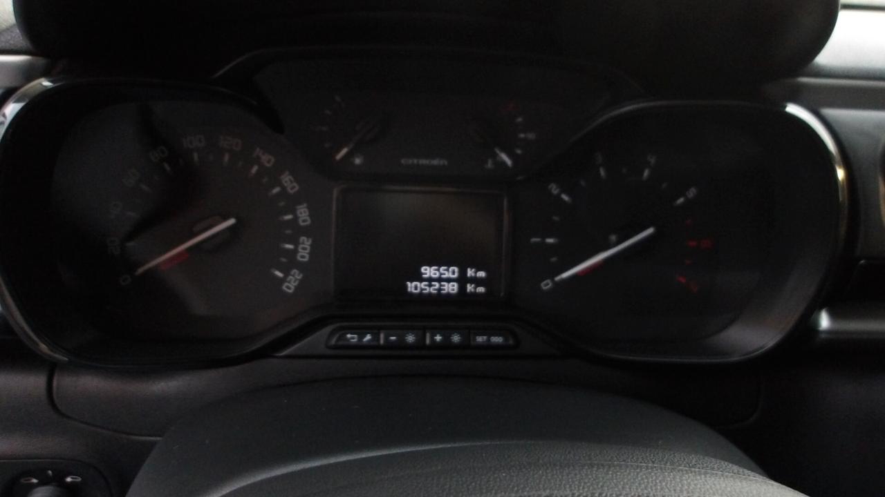 CITROEN C3 1.2 BENZ-RETROC-PREZZO PROMO!