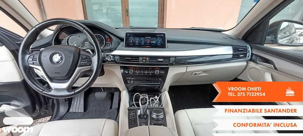 BMW X6 (F16/86) xDrive30d 249CV Extravagance